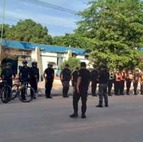 Comenzó el operativo de seguridad por las elecciones en Jujuy