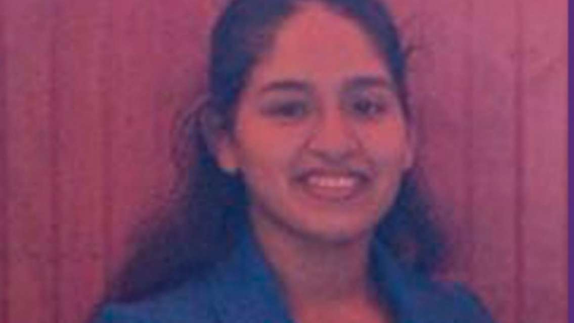 Desesperada búsqueda de Sara en Jujuy, tiene solo 16 años