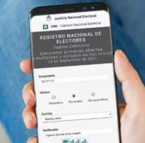 Dónde voto en Jujuy: consultá el padrón para las elecciones del domingo