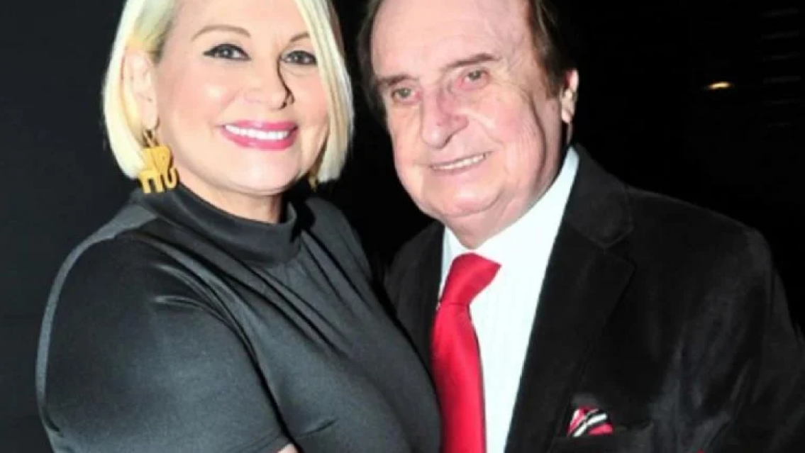 Fulminaron a Carmen Barbieri por lo que dijo de su ex esposo fallecido