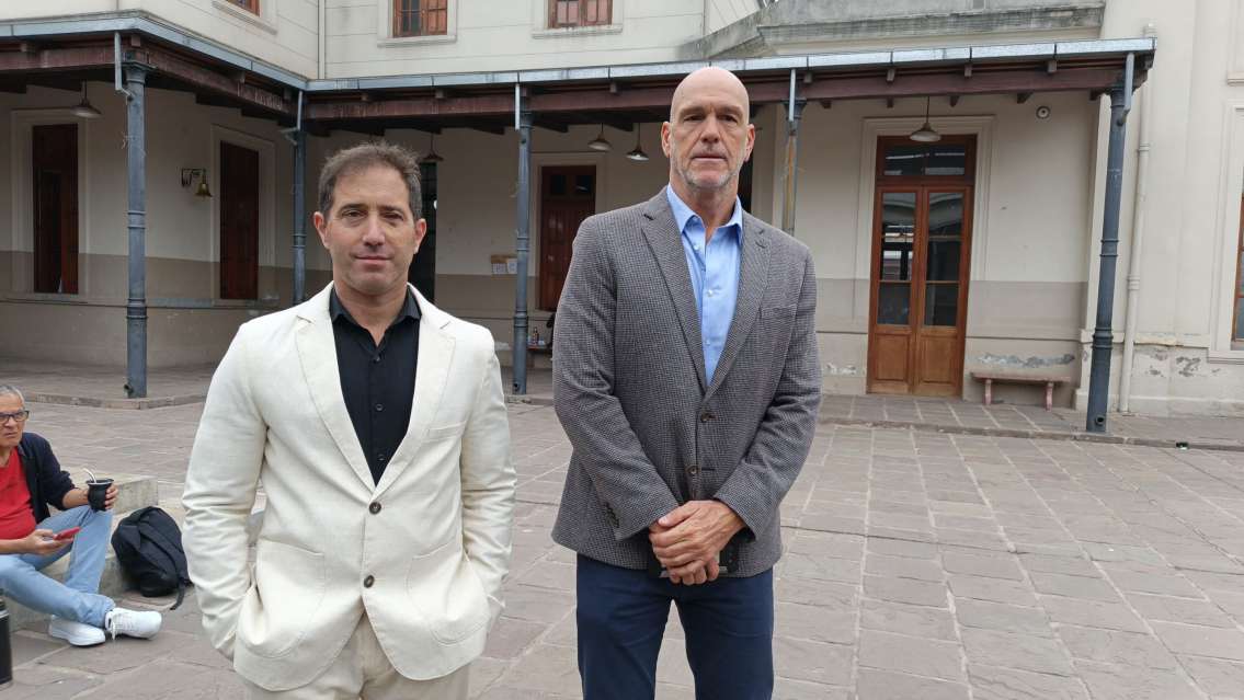 Ekel Meyer: "Ya están funcionando todas las mesas y esperamos que la jornada continúe con normalidad"