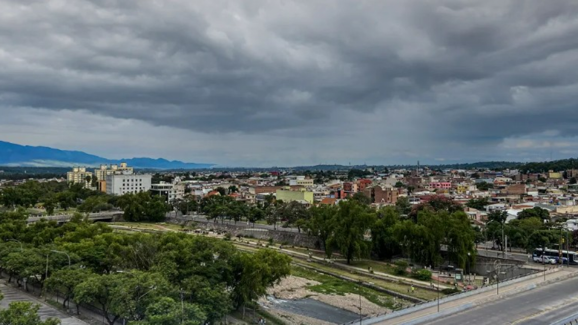URGENTE: llega el día más frío a Jujuy, a buscar abrigo