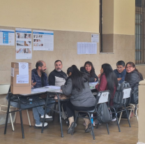 "No fue nadie", baja concurrencia a las urnas en Jujuy