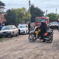 "Hagan algo", denuncian un femicidio en Barrio 47 Hectáreas