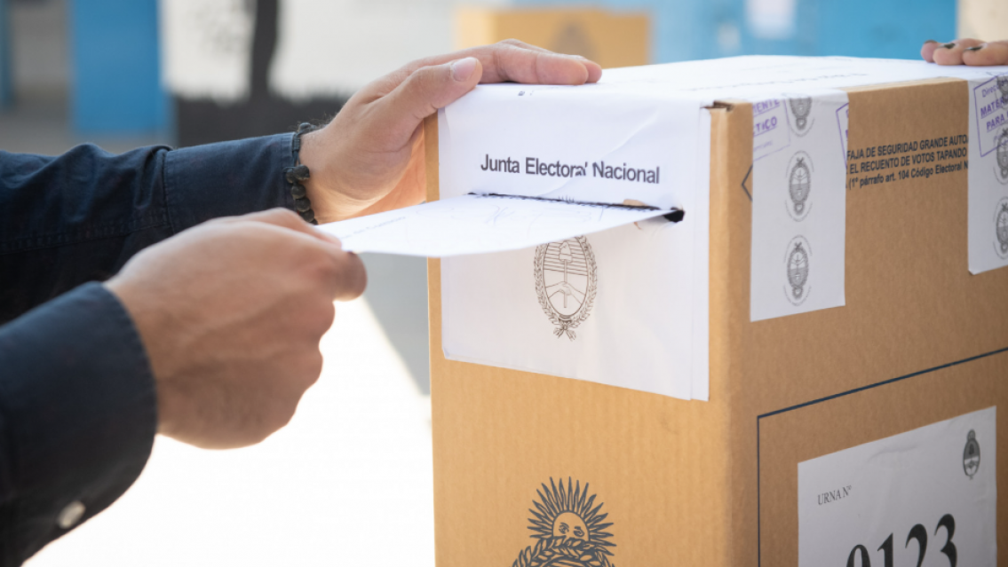 Resultados en Jujuy: el oficialismo y La Libertad Avanza se disputan el primer puesto 