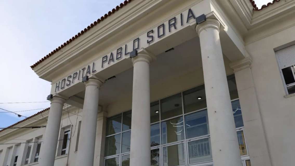 Ya se pueden pedir turnos por WhatsApp en el Hospital Pablo Soria