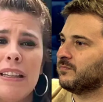¿Era verdad entonces? La esposa de Brancatelli echó al periodista de la casa