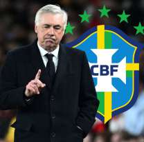 [CONFIRMADO] Carlo Ancelotti es nuevo DT de Brasil: cuándo empieza a dirigir