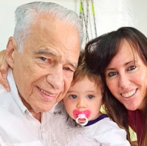 "No de nuevo, decía", la esposa del Dr.  Cormillot quiere tener otro hijo