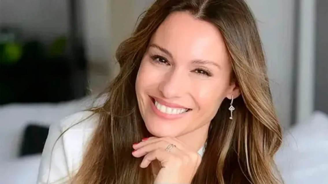 "Nada que ocultar", Pampita no negó el rumor del romance con Enzo Fernández