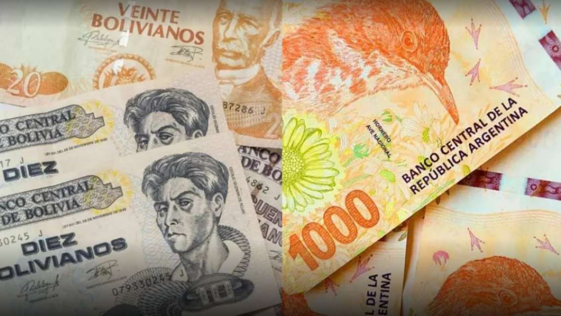 El peso boliviano en caída libre: cuánto te dan hoy por $1.000 pesos argentinos