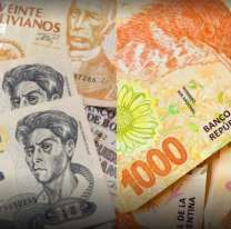 El peso boliviano en caída libre: cuánto te dan hoy por $1.000 pesos argentinos