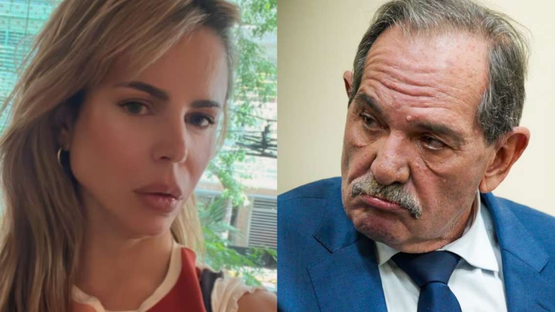 Marianela Mirra se separó de José Alperovich y explicó los motivos: "Hasta..."