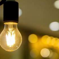 ¡A preparar el bolsillo! Autorizan una suba del 2,45% en la boleta de luz