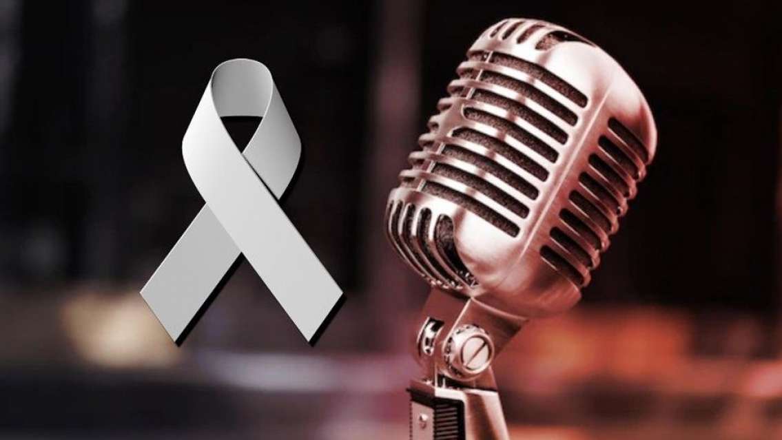 Llora la música: falleció un reconocido cantante en un brutal choque
