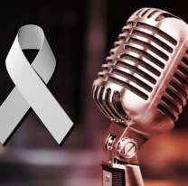 Llora la música: falleció un reconocido cantante en un brutal choque