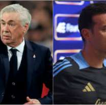 El millonario sueldo de Ancelotti: muy lejos de Scaloni
