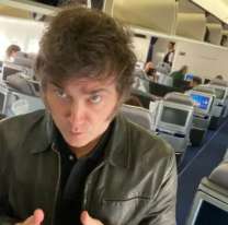 Así será el viaje de Javier Milei a Roma para la asunción del papa León XIV