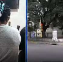 Mujer  habría atacado a dos hermanitas en la parada de colectivo