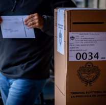 El escrutinio definitivo en Jujuy finalizaría entre jueves y viernes