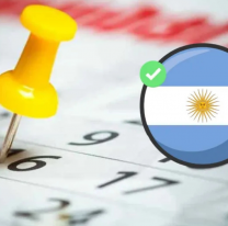 Feriado del 25 de Mayo: el gobierno definió si se traslada y es finde largo