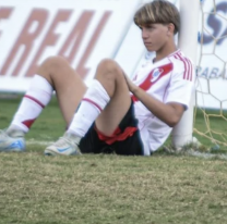 La frustración del hijo mayor de Wanda Nara y el sentido mensaje de ella