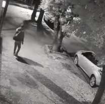 Como en Buenos Aires: violento robo de un auto en Alto Comedero