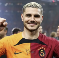 "No recibirá ni un euro": advertencia del Galatasaray a Mauro Icardi
