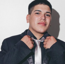 Thiago Medina: consiguió laburito tras haberse separado