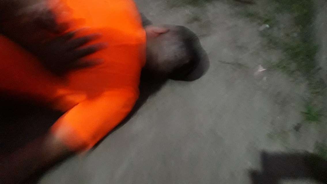 Vecinos atraparon a un ladrón en San Benito y denunciaron abandono policial
