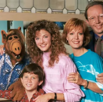 Conmoción por cómo encontraron a la actriz de la serie ALF