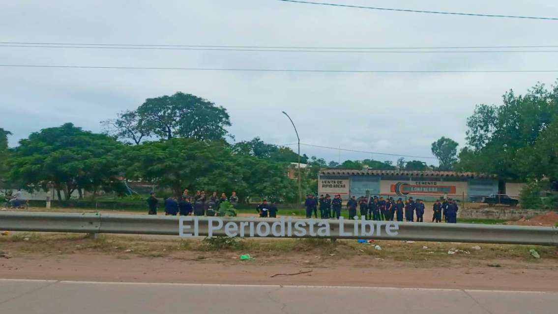 Inminente corte de ruta: tensión en Ledesma