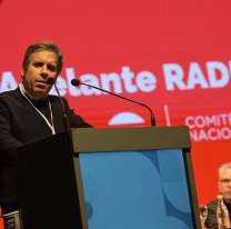 ¿Desaparece la UCR? Gastón Manes renunció a la presidencia de la Convención Nacional 