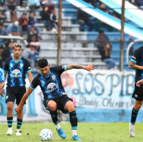 Gimnasia de Jujuy empató con San Telmo y se mantiene como único líder de la Zona B