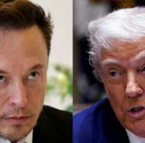 Elon Musk acusó a Donald Trump de "estar en los archivos de Jeffrey Epstein" y solicitó un juicio político