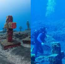 La verdadera historia detrás del cementerio submarino de La Palma
