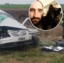 Médico murió en choque frontal cuando viajaba a cubrir una guardia pediátrica