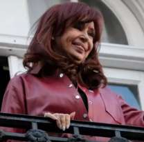 Cristina Kirchner: quedará presa en su casa con tobillera electrónica