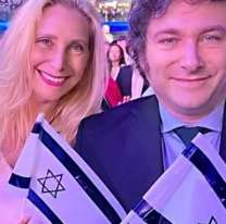 Milei entrega subsidios y asignaciones a israelíes
