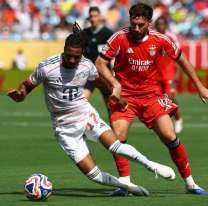 Con suplentes, Bayern Múnich perdió con Benfica  y dejó afuera del Muncial a Boca