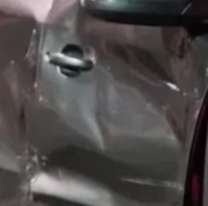 "Lo vi con su ex y exploté": encontró a su novio con la otra y desató un escándalo