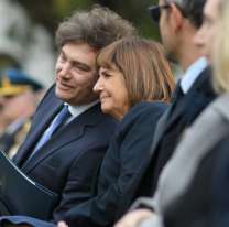 Milei y Bullrich se reunieron en Olivos para hablar del camino a las elecciones de octubre