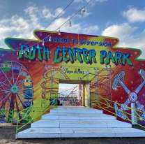 El mejor plan para estas vacaciones: Ruth Center Park