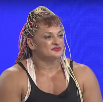 La Locomotora Oliveras en su peor momento y esto pasó con Amalia Granata
