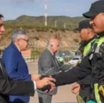 Decretaron el ascenso de rango para más de 1900 policías jujeños
