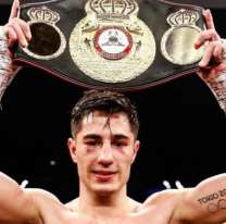 Es argentino, se consagró campeón del mundo y deslumbro a Mike Tyson