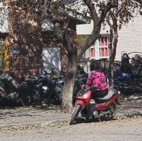 Insólito robo en Perico: se llevaron 4 motos de una comisaría 