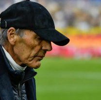 El mal momento de salud de Miguel Russo en Boca: "Está transitando una enfermedad"
