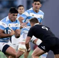 Los Pumas siguen sin poder ganarle a los All Blacks en nuestro país