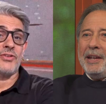 Echarri contra Francella: se cruzaron feo por su profesión y por "el cine argentino"